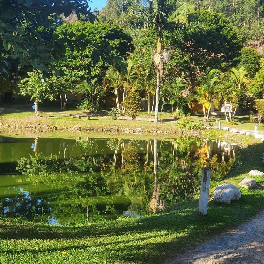 Pousada Paraiso Serra Negra  Exterior photo