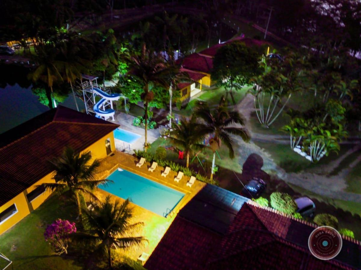 Pousada Paraiso Serra Negra  Exterior photo