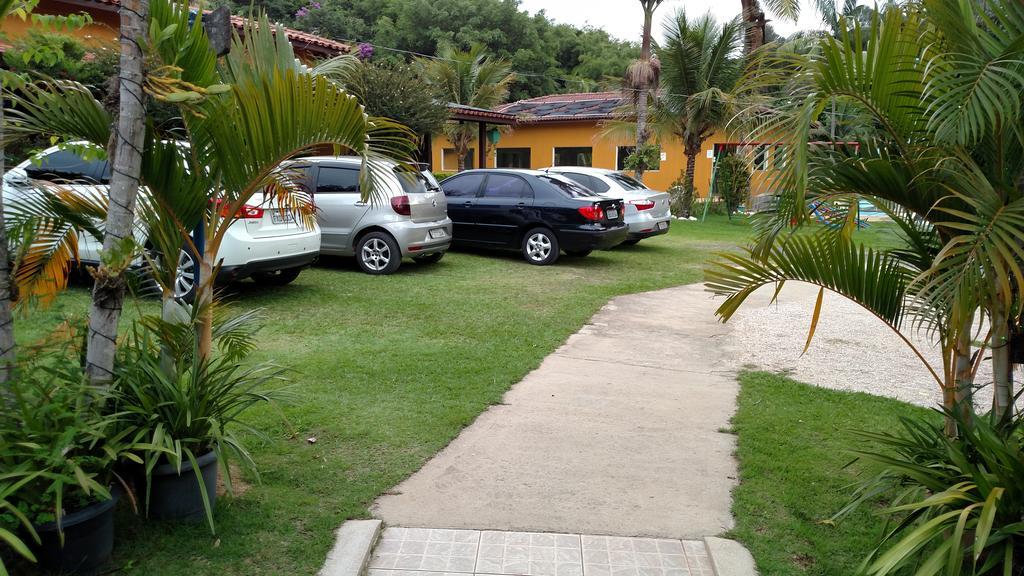 Pousada Paraiso Serra Negra  Exterior photo