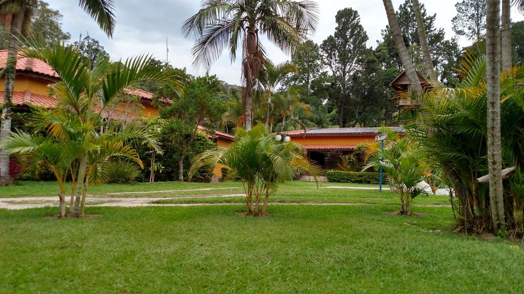 Pousada Paraiso Serra Negra  Exterior photo