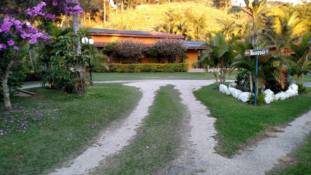 Pousada Paraiso Serra Negra  Exterior photo