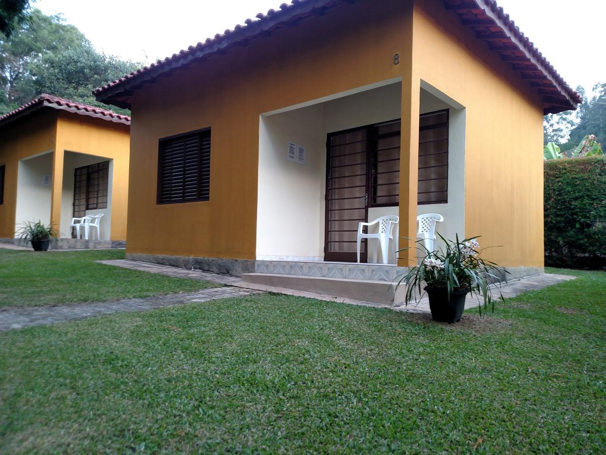 Pousada Paraiso Serra Negra  Exterior photo