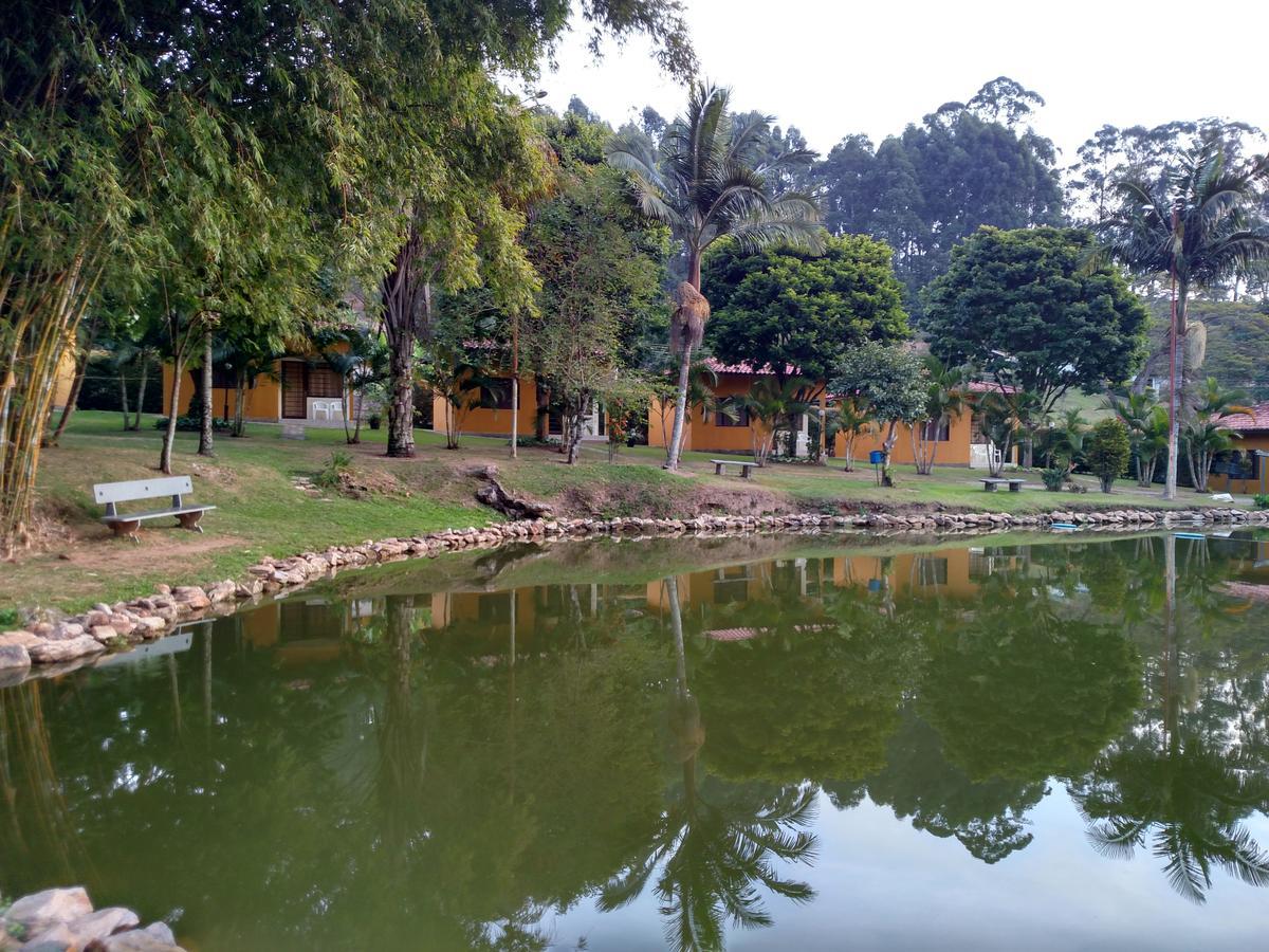 Pousada Paraiso Serra Negra  Exterior photo