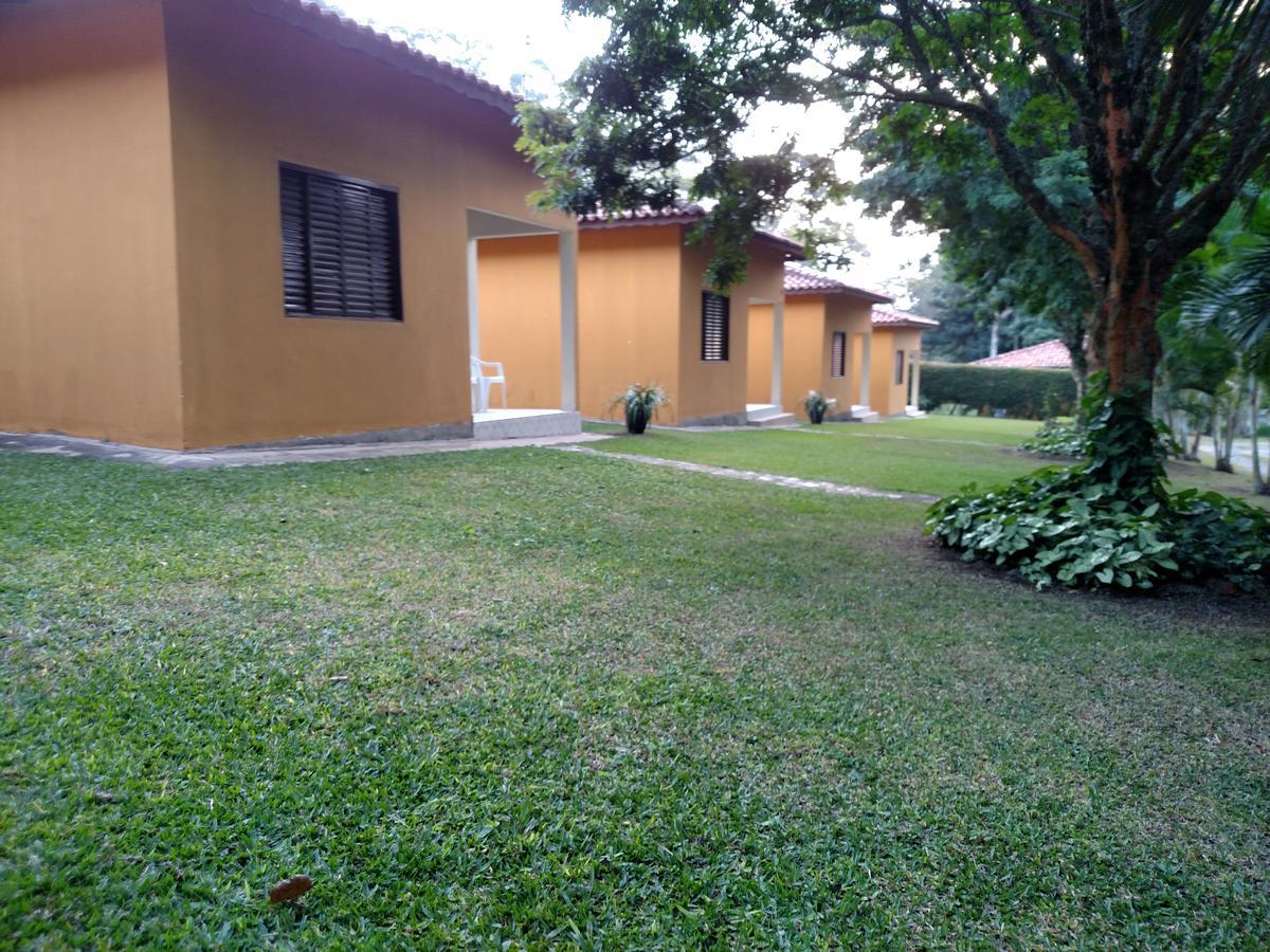Pousada Paraiso Serra Negra  Exterior photo