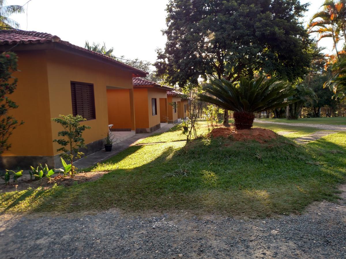 Pousada Paraiso Serra Negra  Exterior photo