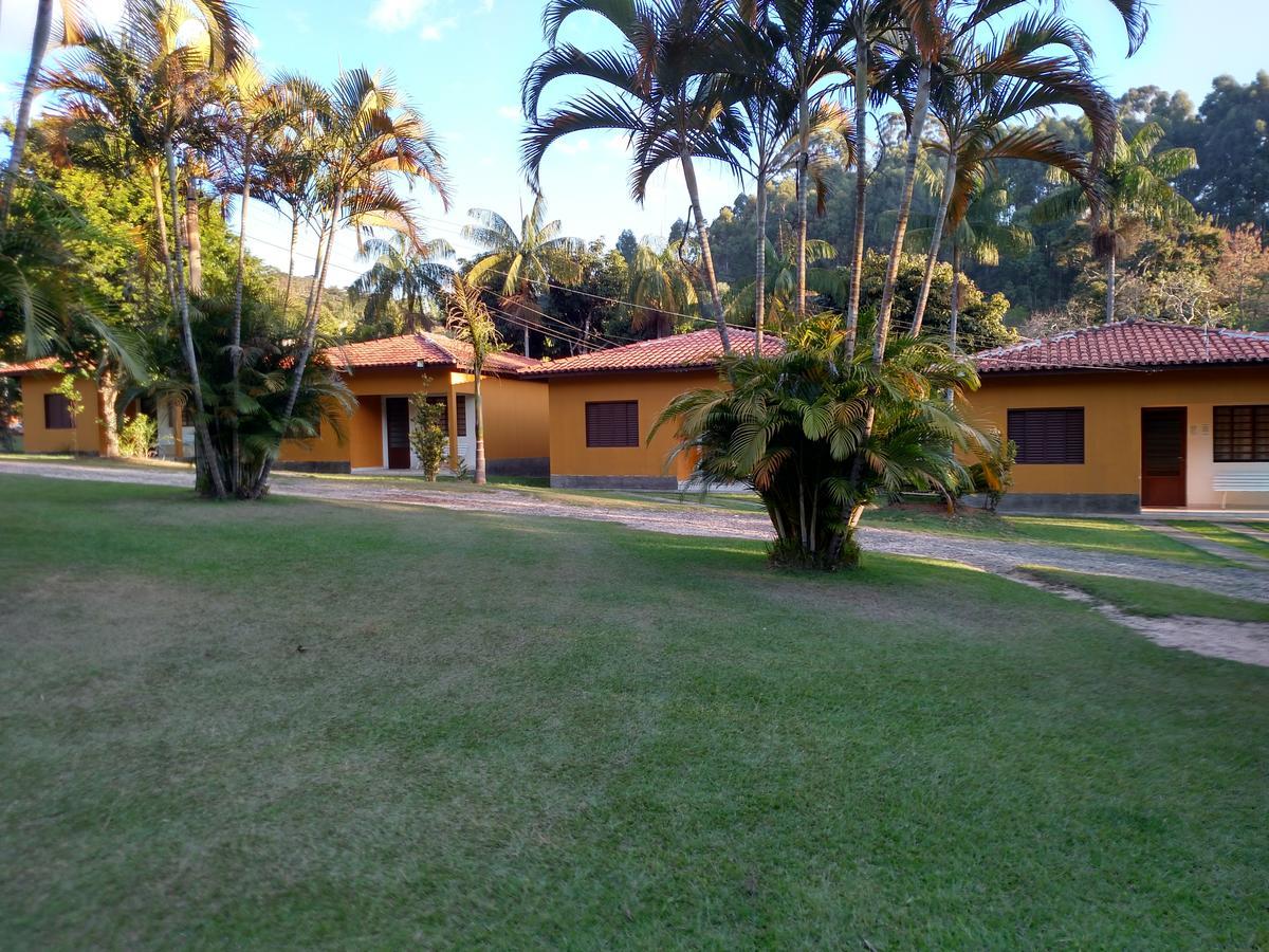 Pousada Paraiso Serra Negra  Exterior photo