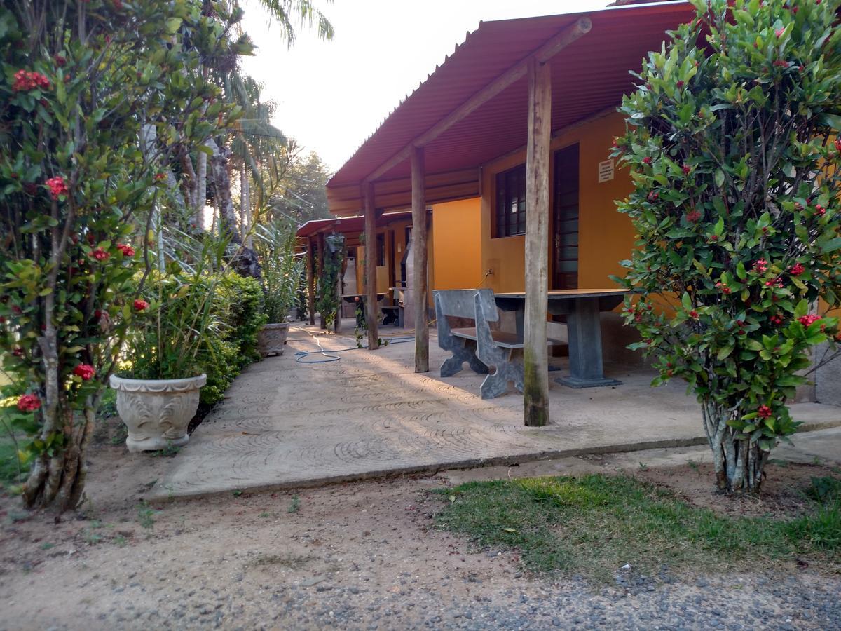 Pousada Paraiso Serra Negra  Exterior photo