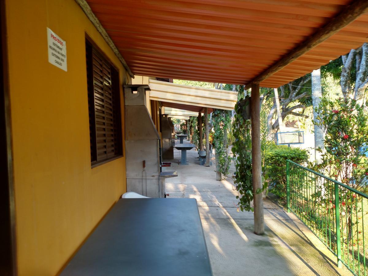 Pousada Paraiso Serra Negra  Exterior photo