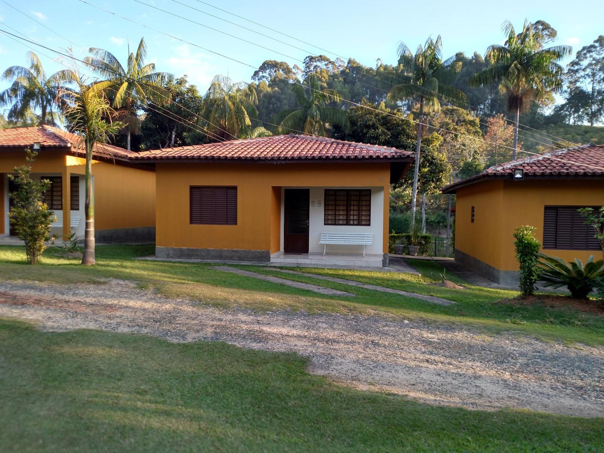 Pousada Paraiso Serra Negra  Exterior photo