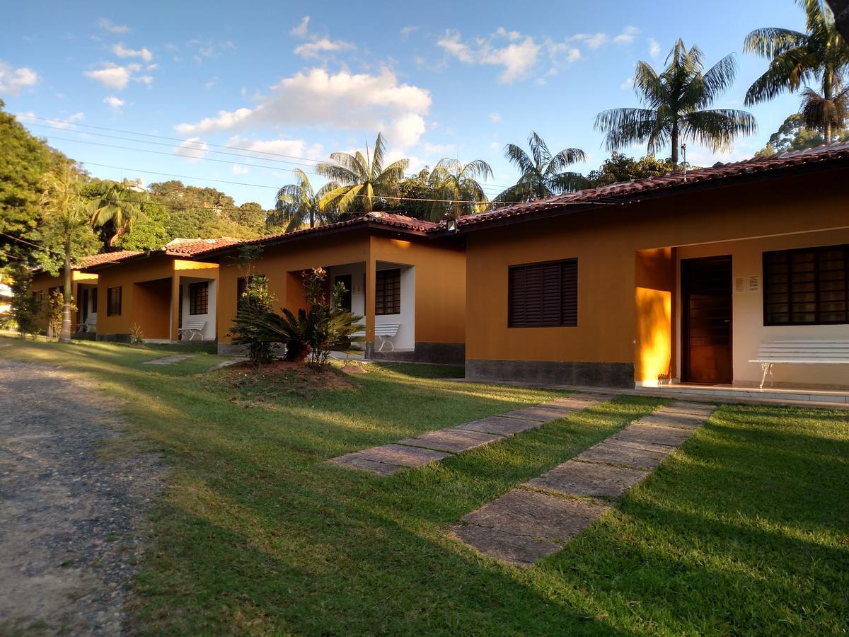 Pousada Paraiso Serra Negra  Exterior photo