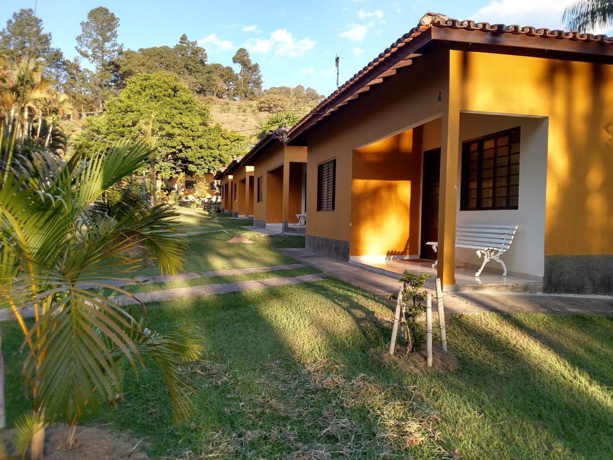 Pousada Paraiso Serra Negra  Exterior photo